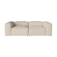 Bolia Cosima 2-zits bank 240 cm Monza beige Bolia Cosima 2-zits bank 240 cm Monza beige