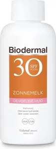 Biodermal Zonnebrand Gevoelige huid - Zonnemelk - SPF 30 - 200 ml