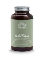Mattisson organic tarwegras 600mg bio