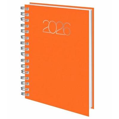 Voeding/dieet Deusto PREMIUM Oranje A5 2026