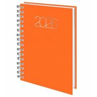 Voeding/dieet Deusto PREMIUM Oranje A5 2026
