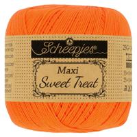 Scheepjes Maxi Sweet Treat - 281 Tangerine