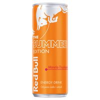 Red Bull Summer Apricot Strawberry 12-pack