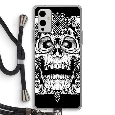 Seek & Destroy: OnePlus 9 Transparant Hoesje met koord
