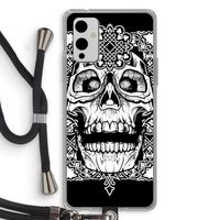 Seek & Destroy: OnePlus 9 Transparant Hoesje met koord