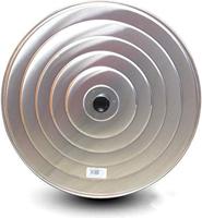 Deksel Braadpan Vaello Aluminium (Ø 50 cm) (8411470002197)