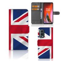 OnePlus Nord 2 5G | Bookstyle Case | Groot-Brittannië