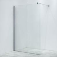 Marenza Bellini Inloopdouche - 160x200cm - helder glas - chroom WR160-C/C