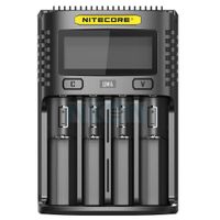 Nitecore UM4 4 x Penlite Lader (AA/AAA) met indicator