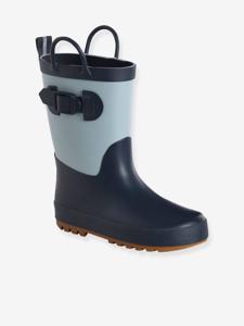 Regenlaarzen voor kinderen, kleutercollectie veel blauw