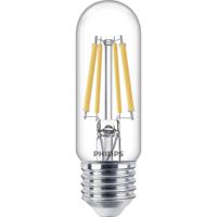 Philips Lighting 871951436134800 LED-lamp Energielabel E (A - G) E27 Staaf 6.5 W = 60 W Natuurwit (Ø x l) 32 mm x 106 mm 1 stuk(s) - thumbnail