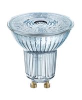 Osram LED-lamp - dimbaar - GU10 - 8W - 3000K - 575LM 185083 - thumbnail