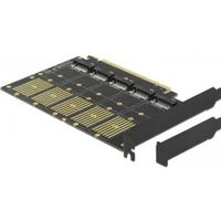 DeLOCK 90435 interfacekaart/-adapter M.2 Intern