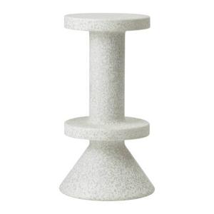 Normann Copenhagen Bit Barkruk H 75 cm - Wit