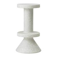 Normann Copenhagen Bit Barkruk H 75 cm - Wit