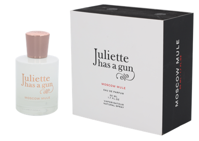Juliette Has A Gun Moscow Mule Eau de parfum Spray 50 ml Dames