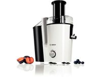 Bosch MES25A0 citruspers/sapmaker Sapcentrifuge Zwart, Wit 700 W - thumbnail