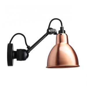 DCW Editions Lampe Gras N304 - Koper/wit