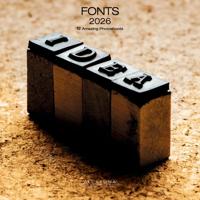 Fonts Kalender 2026