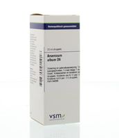 VSM Arsenicum album D6 (20 ml)