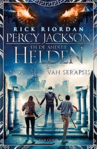 De scepter van Serapsis - Rick Riordan - ebook