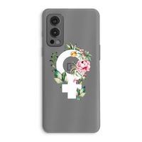 Venus: OnePlus Nord 2 5G Transparant Hoesje
