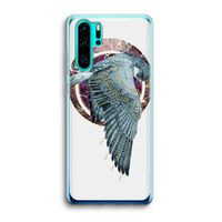 Golden Falcon: Huawei P30 Pro Transparant Hoesje