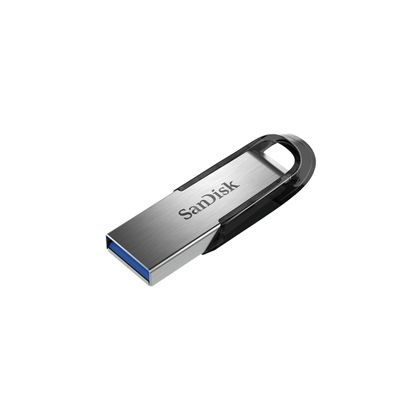 SanDiskCruzer Ultra Flair 512GB (USB 3.0) USB-sticks Zilver