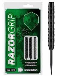 Designa Razor Grip V2 M2 Zwart