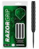 Designa Razor Grip V2 M2 Zwart