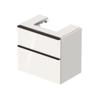 Badmeubel Duravit D-Neo Wand 68.4x44.2x62.5 cm Hoogglans Wit Duravit