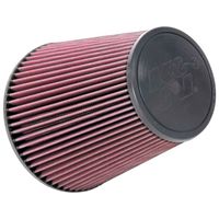 K&N universeel conisch filter 152mm aansluiting, 190mm Bodem, 127mm Top, 203 mm (RU-1044) RU1044 - thumbnail