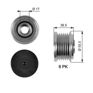 Dynamovrijloop DriveAlign® OAP7049