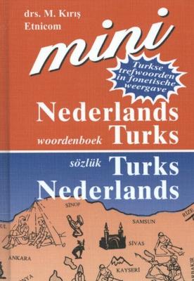 Nederlands-Turks Turks-Nederlands; Hollandaca-Turkce Turkce-Hollandaca (Hardback)