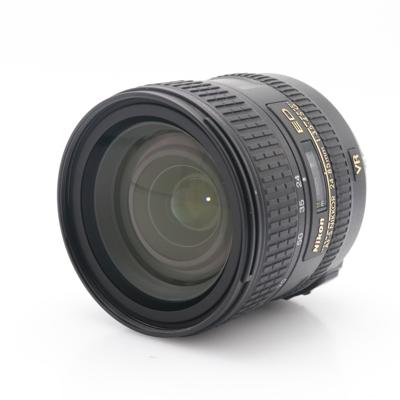 Nikon AF-S 24-85mm F/3.5-4.5 G ED VR occasion