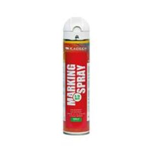 Markeerspray 600ml Wit Kadeem