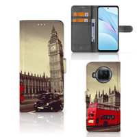 Xiaomi Mi 10T Lite Flip Cover Londen - thumbnail