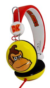 Koptelefoon Donkey Kong