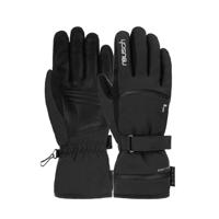 Reusch Alessia Gore-Tex Handschoen Dames Black/Silver 7,5 Reusch Alessia Gore-Tex Handschoen Dames Black/Silver 7,5
