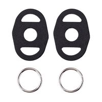 JJC NS-OA1 Camera Strap Round Lug Ring JJC NS-OA1 Camera Strap Round Lug Ring