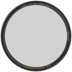 B+W Polarisatiefilter Käsemann MRC nano High Transmission Circular Master 77