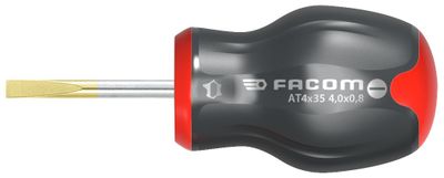Facom Bolschroevendraaier Protwist Sleuf 6.5X35 - AT6.5X35 - AT6.5X35