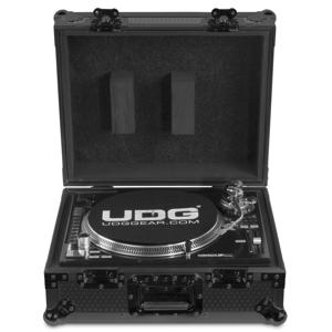 UDG UDG Ultimate Flightcase multi format turntable black MK2