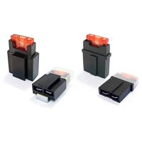 iMaXX blade fuse holder normOTO H1105 Zekeringadapter Transparant (melk) 1 stuk(s)