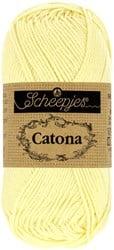 Scheepjes Catona 25g 101 Candle Light