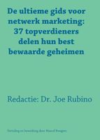 De ultieme gids voor netwerk marketing - Joe Rubino - ebook - thumbnail