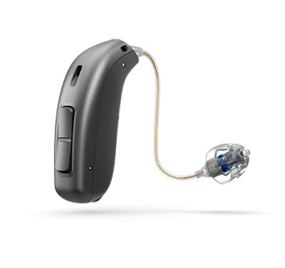 Oticon CROS miniRITE T- gehoorapparaat / hoortoestel