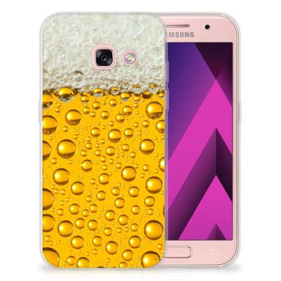 Samsung Galaxy A3 2017 | Siliconen Case | Bier