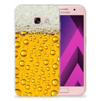 Samsung Galaxy A3 2017 | Siliconen Case | Bier