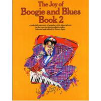 Yorktown Music Press The Joy Of Boogie And Blues Book 2 voor piano